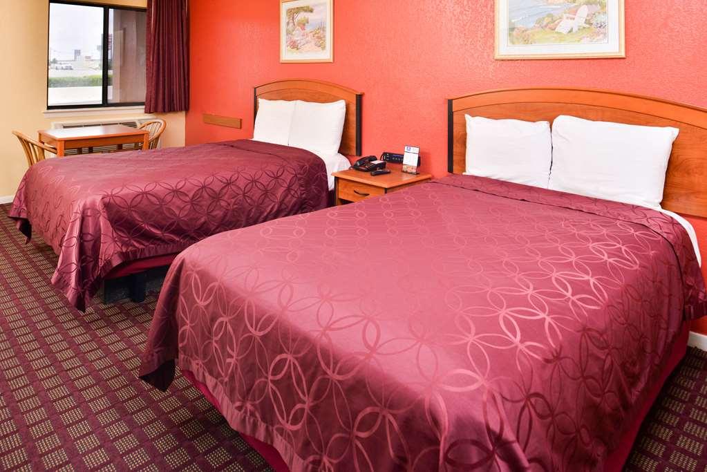 Americas Best Value Inn Buda Exterior foto